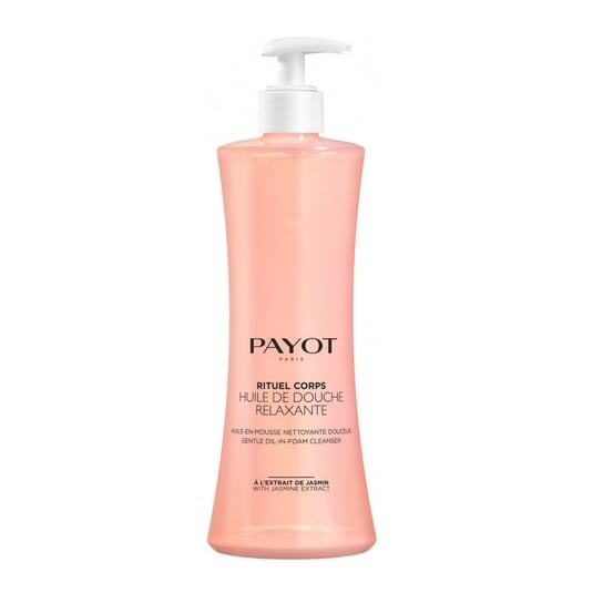 

Успокаивающее масло для душа 400мл Payot Rituel Corps Huile De Douche Relaxante