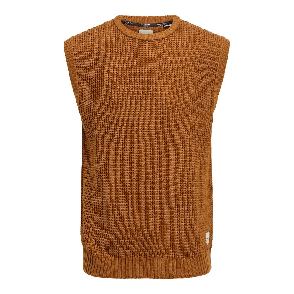 

Свитер Jack & Jones Jjenick Sleeveless Crew Neck, зеленый