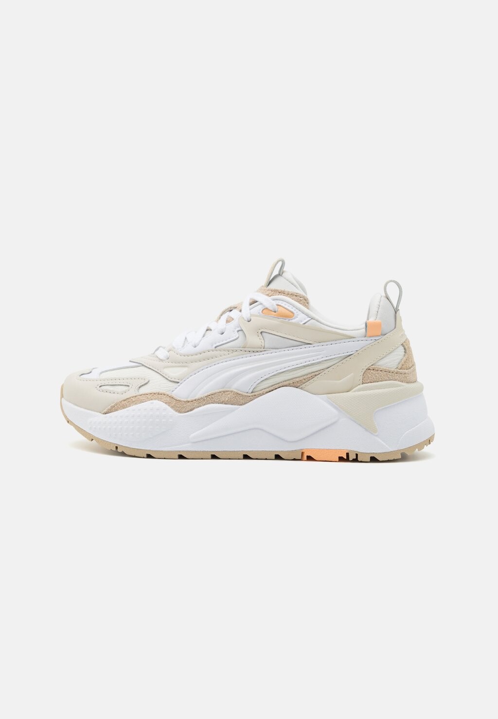 

Низкие кеды Puma, паровой серый/белый