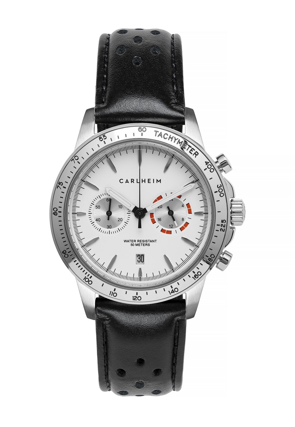 

Хронограф Racing Aksel 40Mm Carlheim, цвет silver white silver, Серый, Хронограф Racing Aksel 40Mm Carlheim, цвет silver white silver