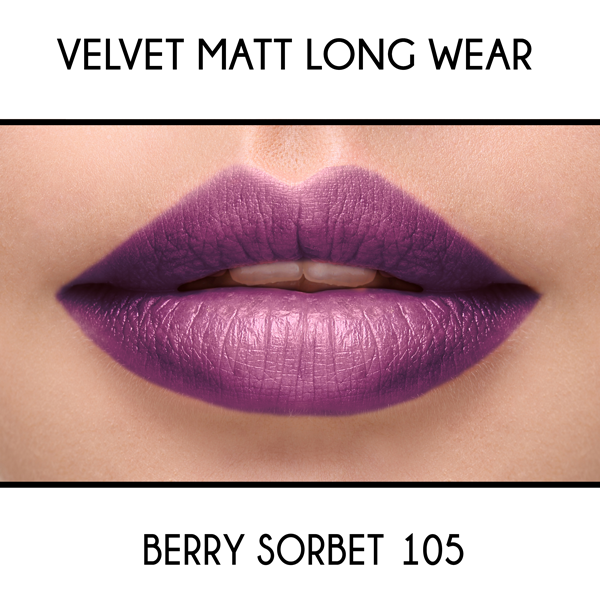 Velvet matt