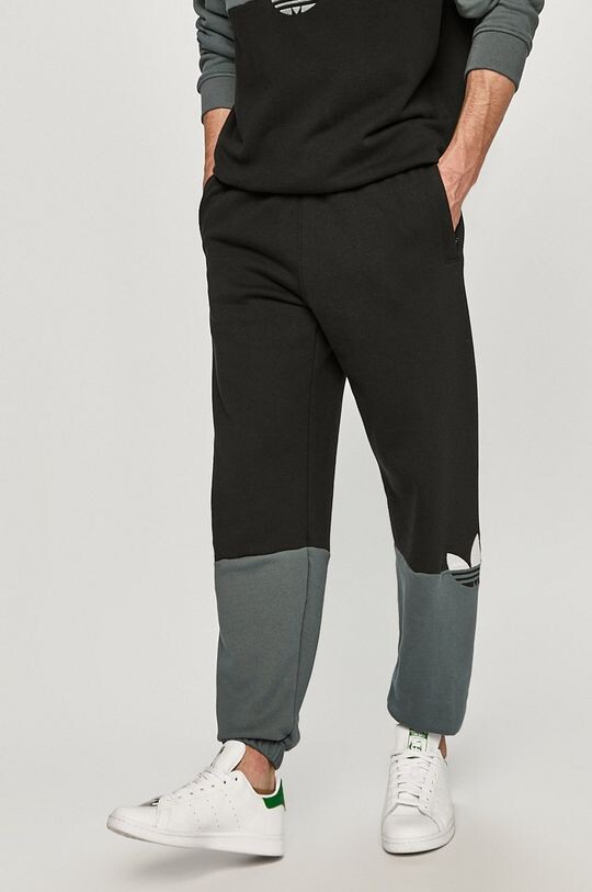 цена Брюки GN3445 Adidas Originals - adidas Originals, черный