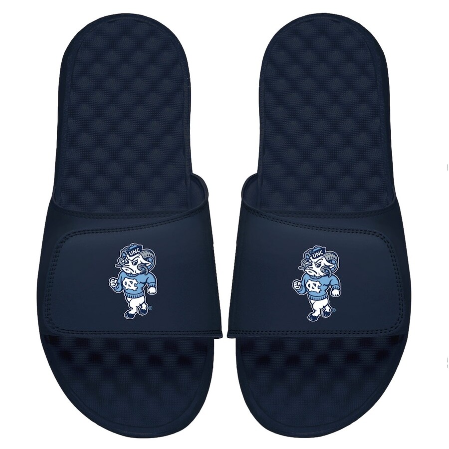 

Шлепанцы ISlide North Carolina Tar Heels, нави