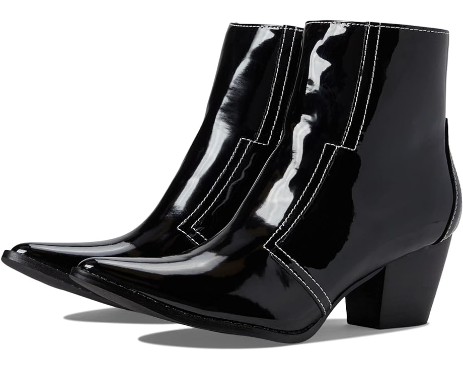 Ботинки Matisse Liza, цвет Black Synthetic
