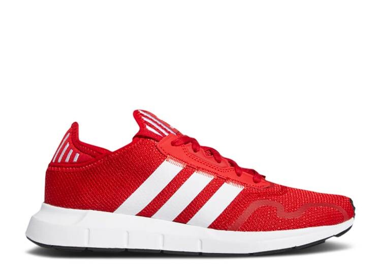 

Кроссовки Adidas SWIFT RUN X 'SCARLET',, Красный