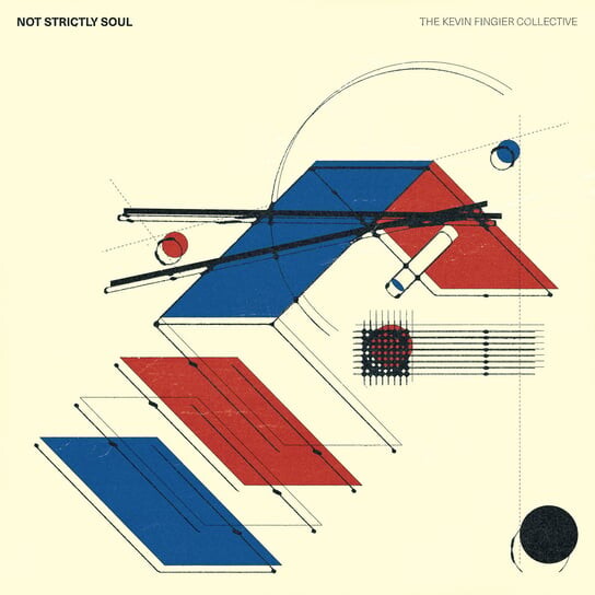 

Виниловая пластинка The Kevin Fingier Collective - Not Strictly Soul
