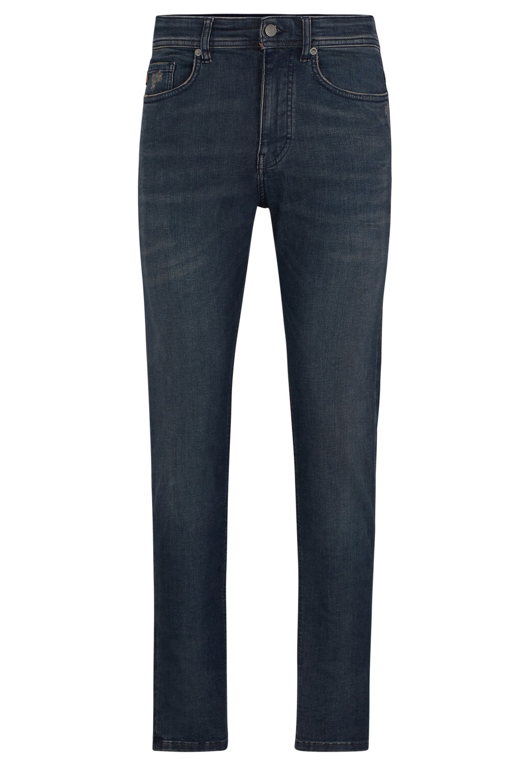 

Джинсы BOSS TABER ZIP BCP1 Tapered Fit, синий