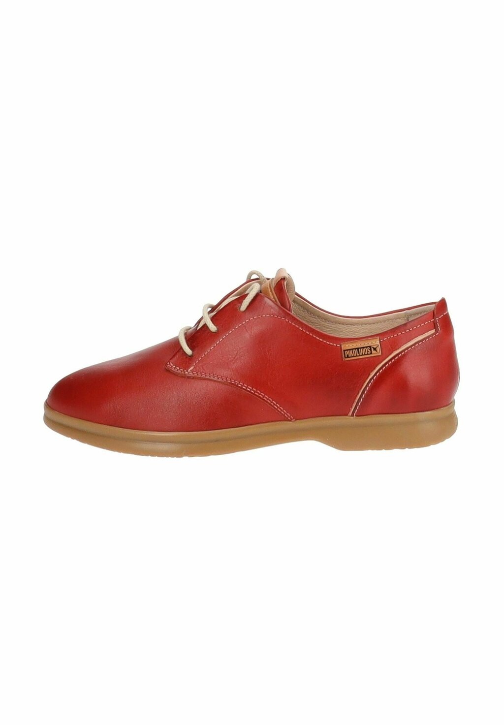 

Спортивные туфли на шнуровке Pikolinos, цвет coral