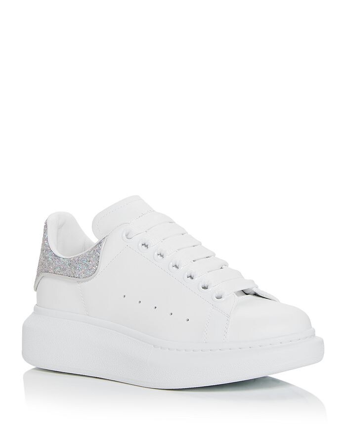 

Женские объемные низкие кеды Alexander McQUEEN