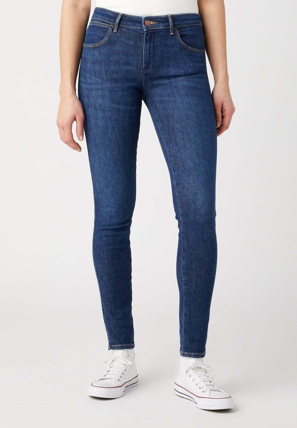 

Джинсы скинни Wrangler