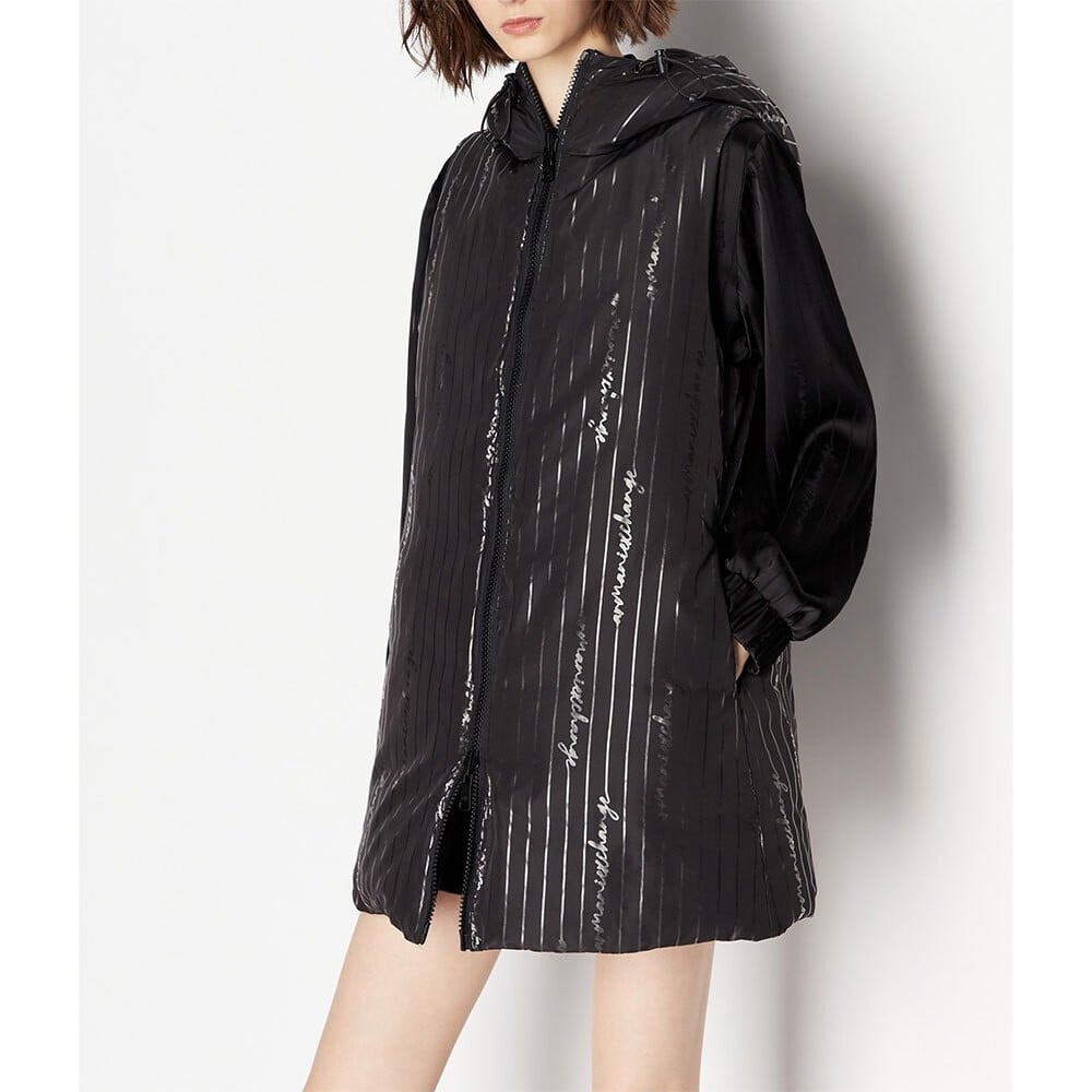 

Жилет Armani Exchange 6RYQ06_YN1MZ, черный