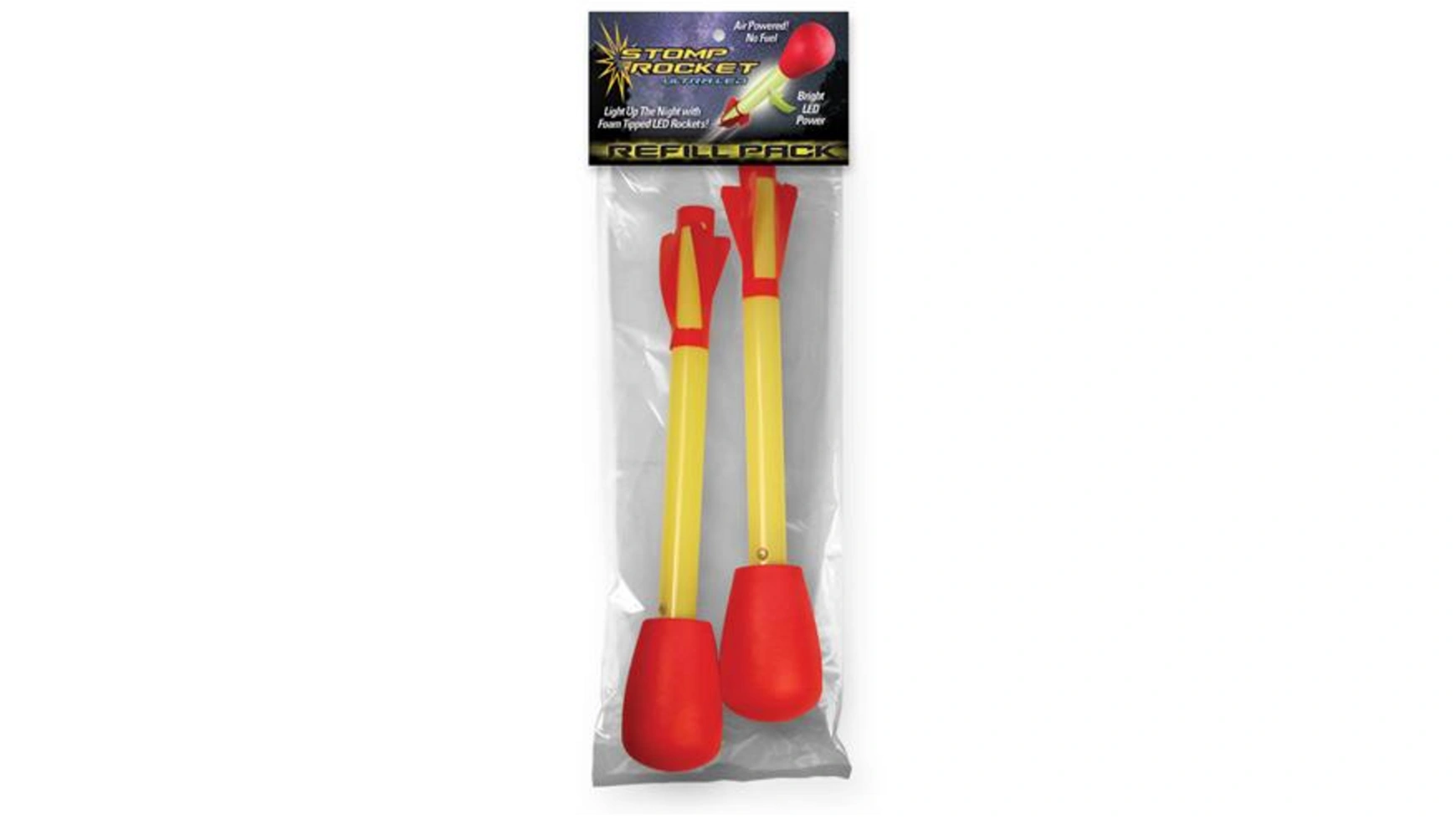 

Stomp Rocket Сменный блок Ultra LED