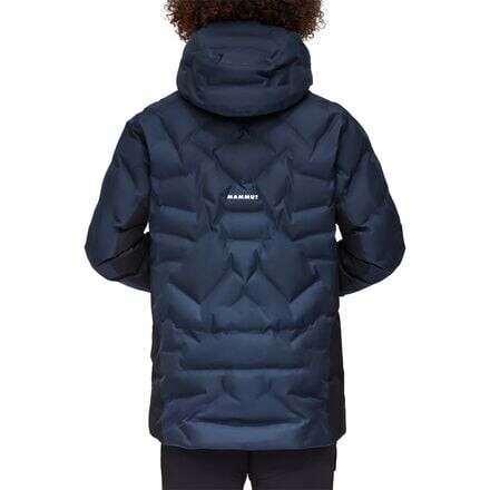 

Куртка Photics Ski HS Thermo с капюшоном мужская Mammut, цвет Black/Marine