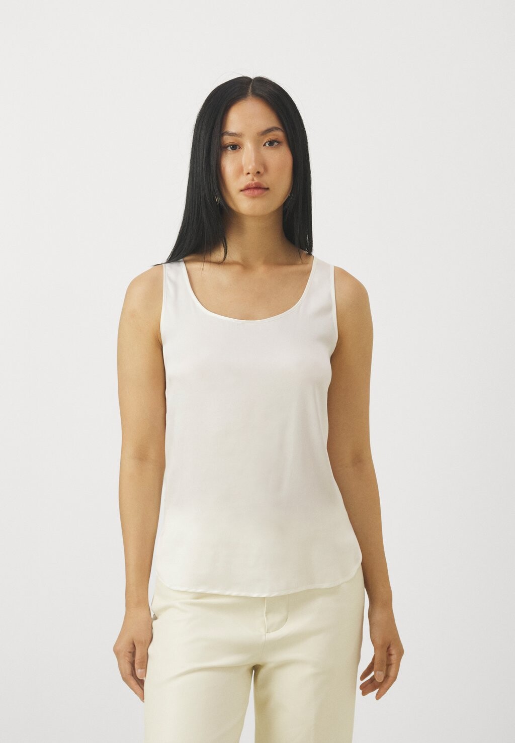 

Верх Max Mara Leisure ПАН, белый