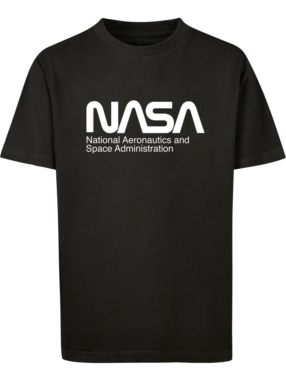 

Футболка F4Nt4Stic NASA Aeronautics And Space, черный