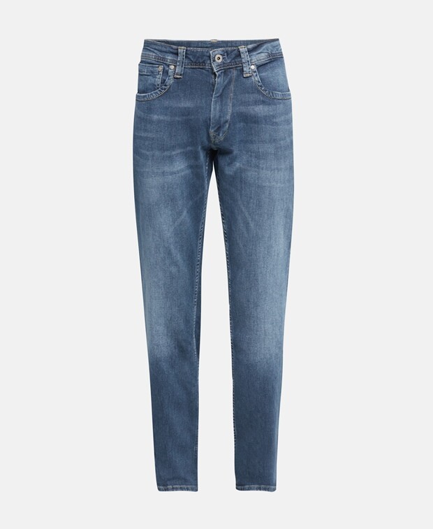 

Прямые джинсы Pepe Jeans, синий