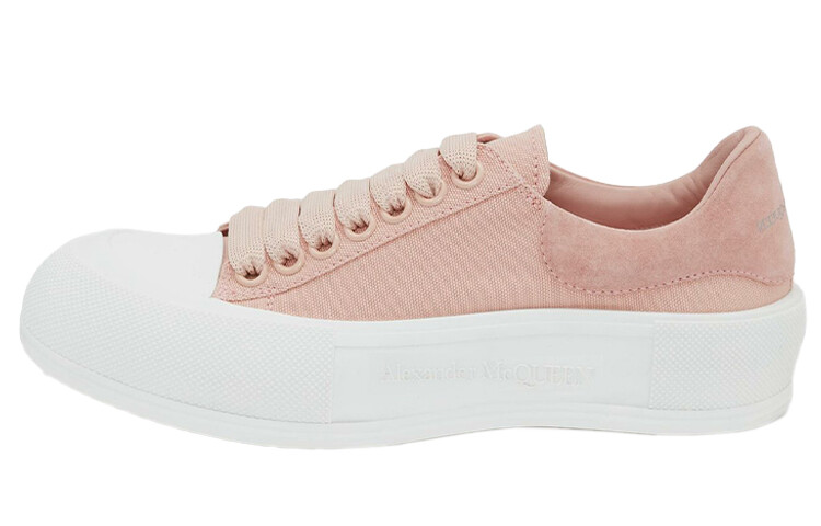 

Alexander McQueen Wmns Туфли на платформе Розовый