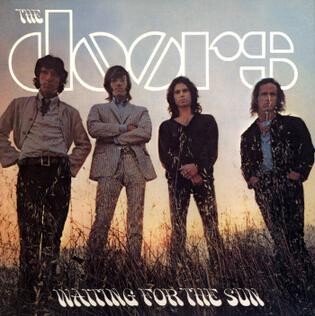 

Виниловая пластинка The Doors - Waiting for the Sun