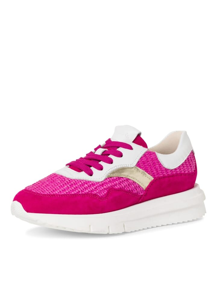 

Низкие кроссовки Tamaris Low, розовый