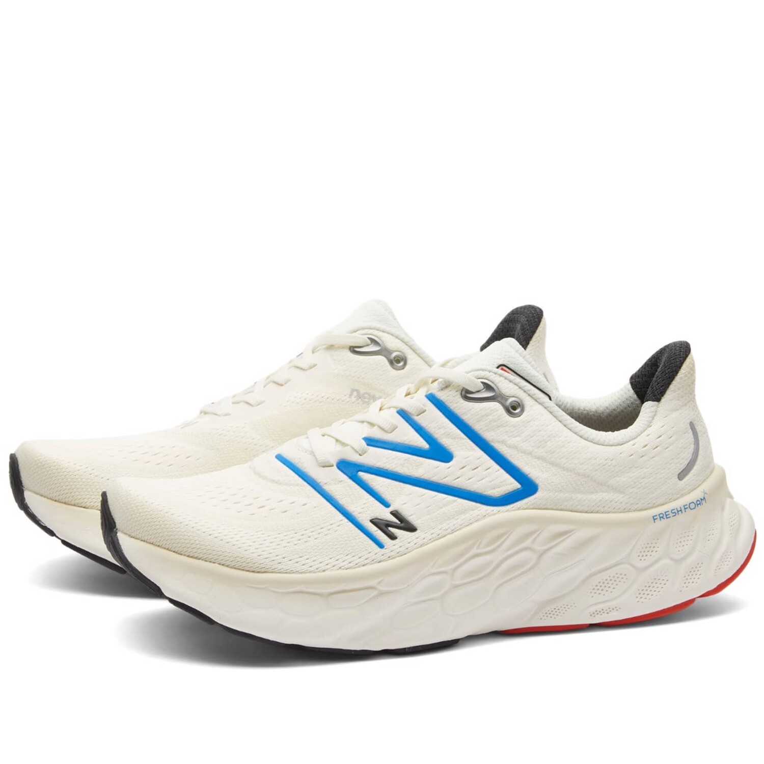 Кроссовки New Balance Mmorce4, цвет Sea Salt (108) кроссовки new balance fresh foam x more v4 черный серый