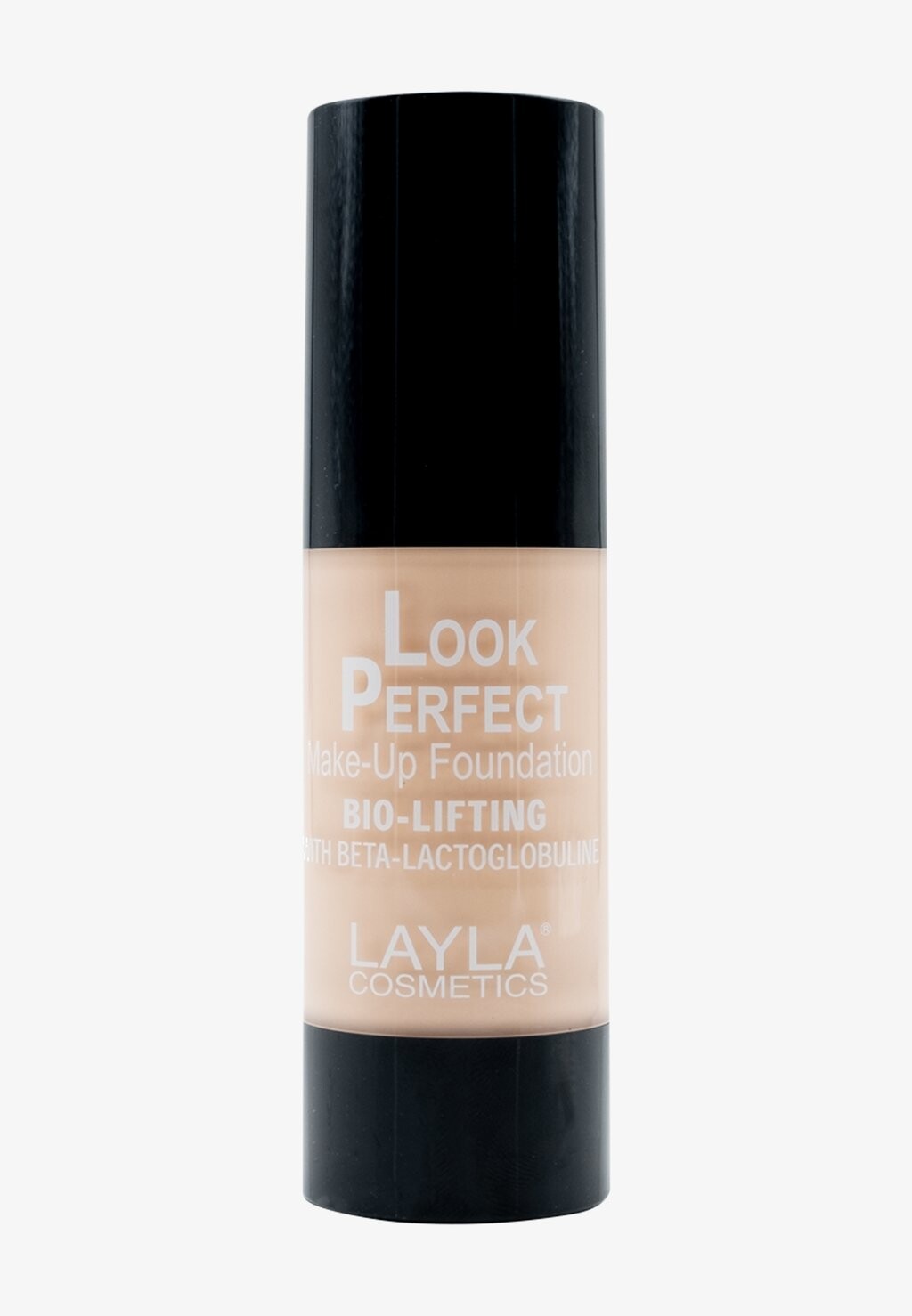 

Тональное средство LOOK PERFECT FOUNDATION Layla Cosmetics