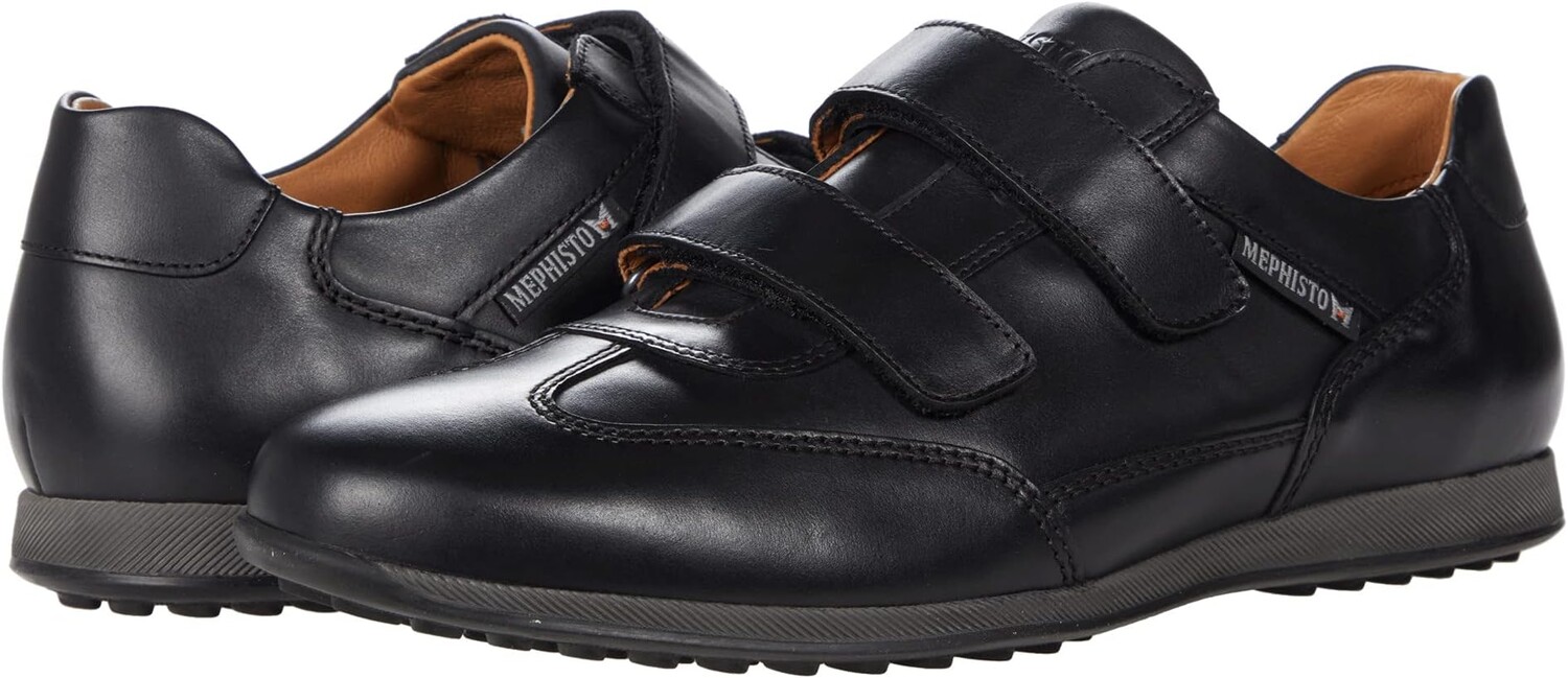

Кроссовки Lorens Mephisto, цвет Black Randy