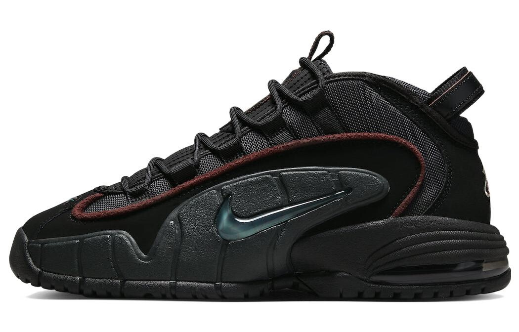 

Кроссовки мужские баскетбольные Nike Air Max Penny Vintage, черный