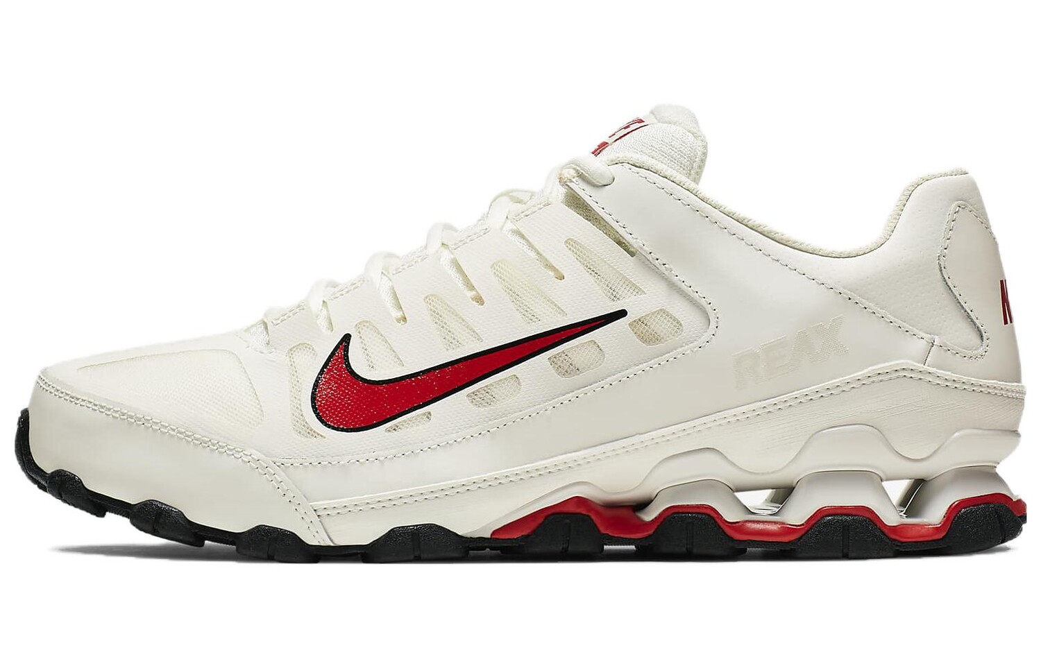 

Кроссовки Nike Reax 8 Белый/Красный Мужской
