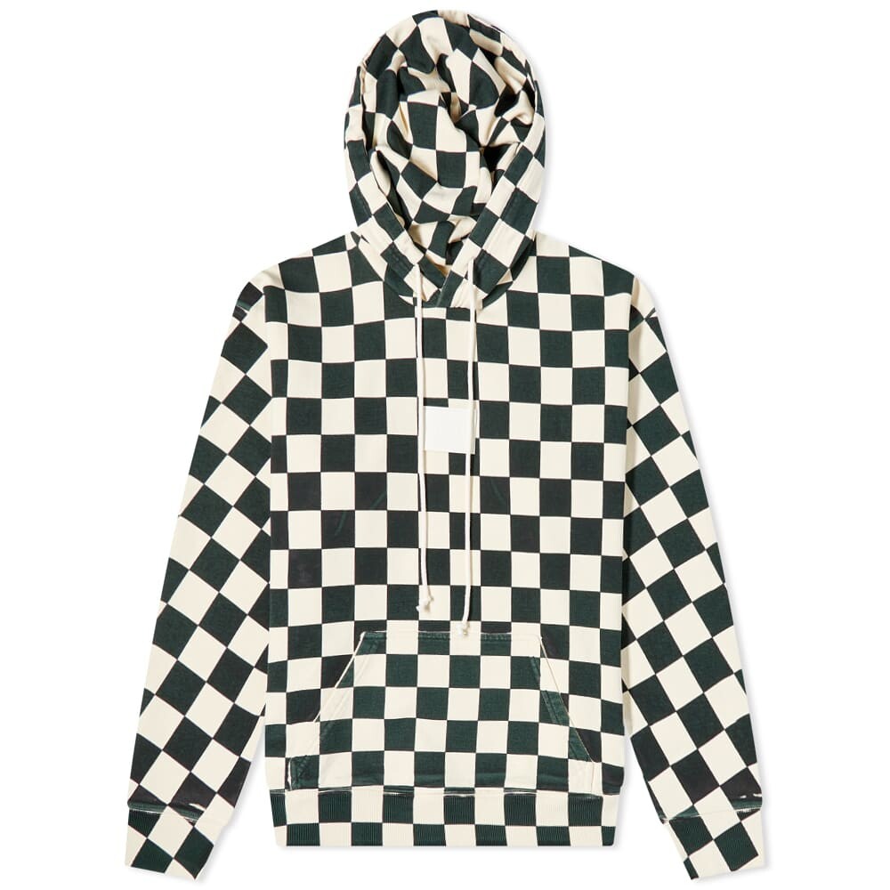 

Толстовка в клетку MM6 Maison Margiela