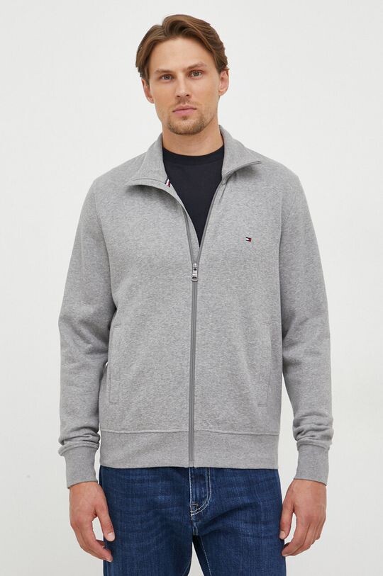 

Толстовка Tommy Hilfiger, серый