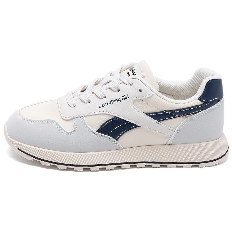 

Кроссовки AGSDON Lifestyle Shoes Women's Low-top, бежевый