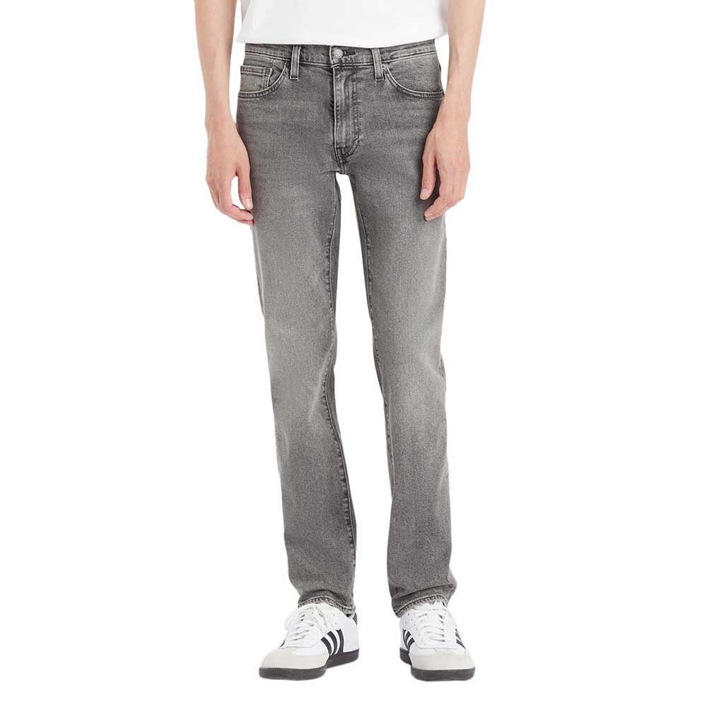 

Джинсы Levi's 511 Slim, серый
