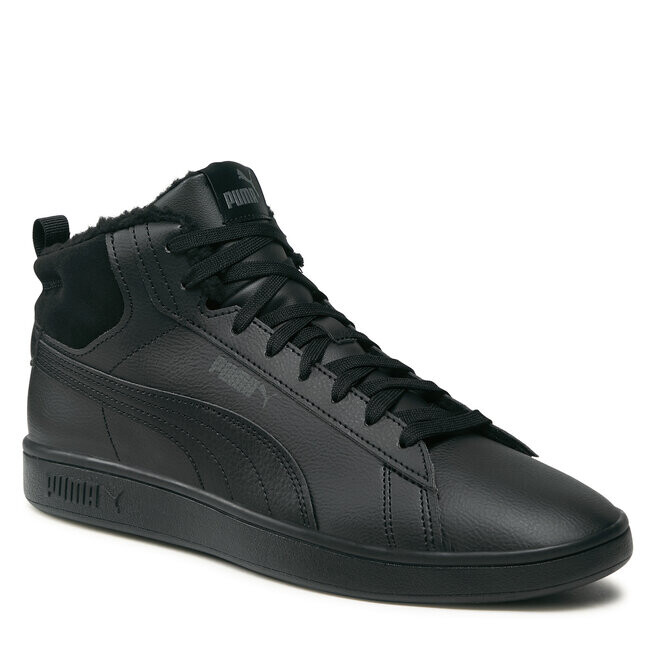 

Кроссовки Puma SmashMid, черный