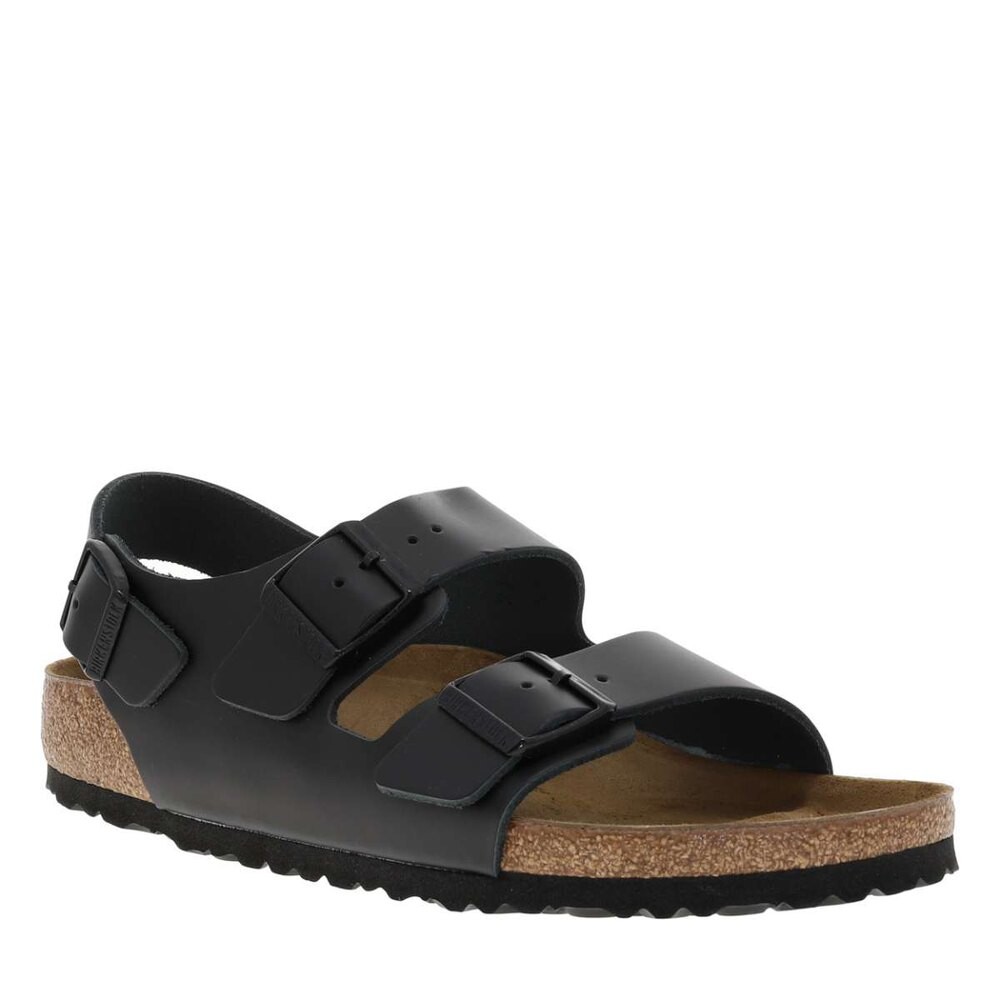 

Сандалии Birkenstock Milano Bs, черный