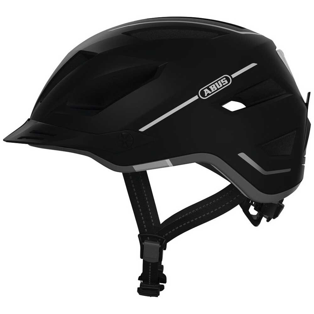 

Велосипедный шлем ABUS Pedelec 2.0 Urban, черный