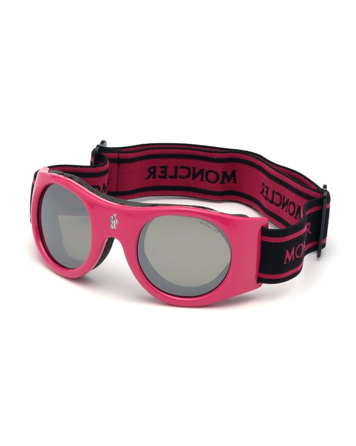 

Городские очки Moncler Lunettes, розовый