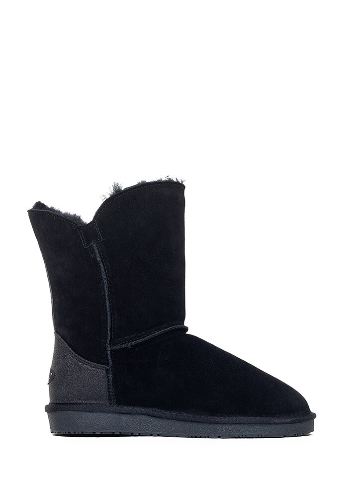 

Ботинки NICEBAY Leder Winter Honelly, черный