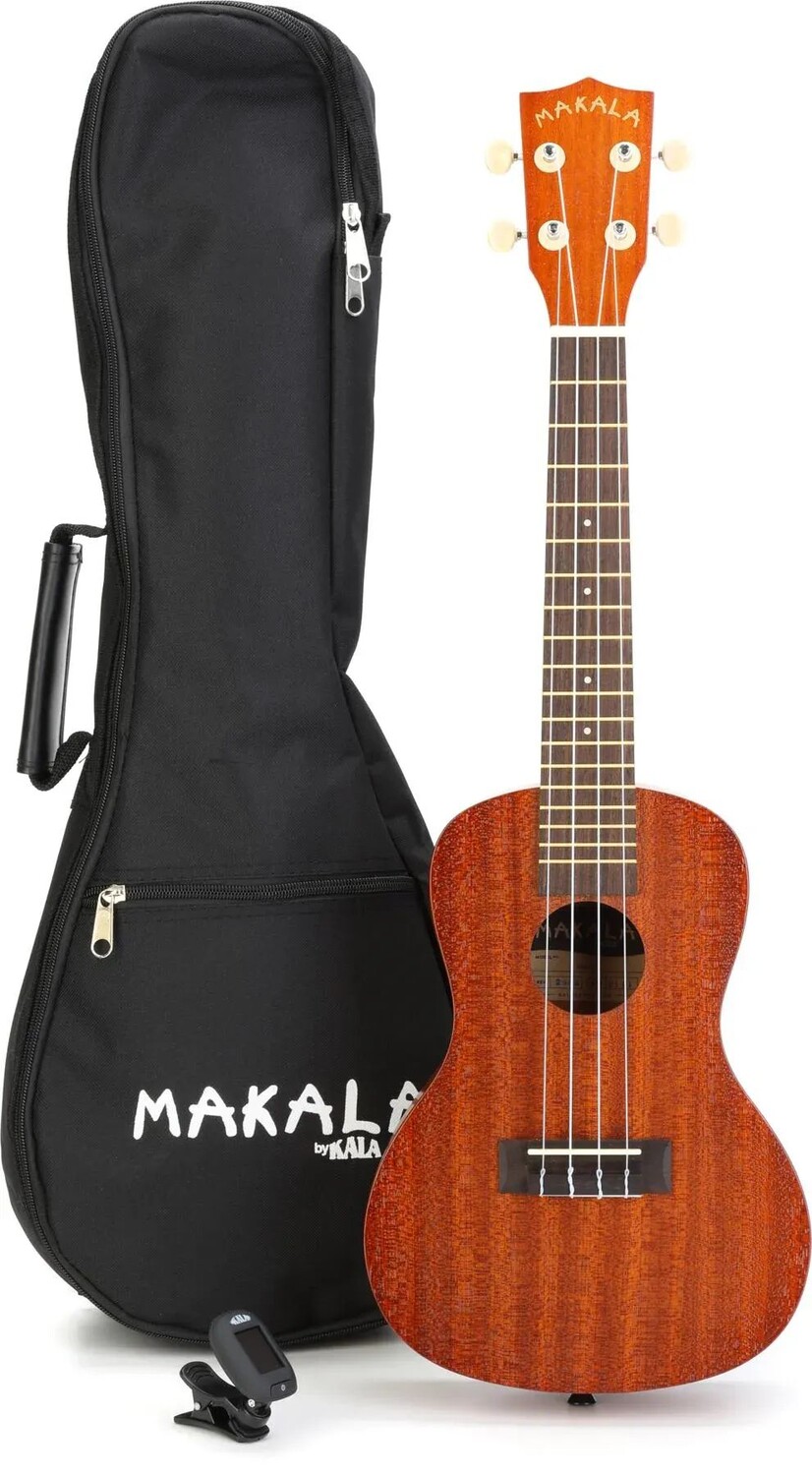 

Kala MK-C Makala Classic Набор для концертной укулеле