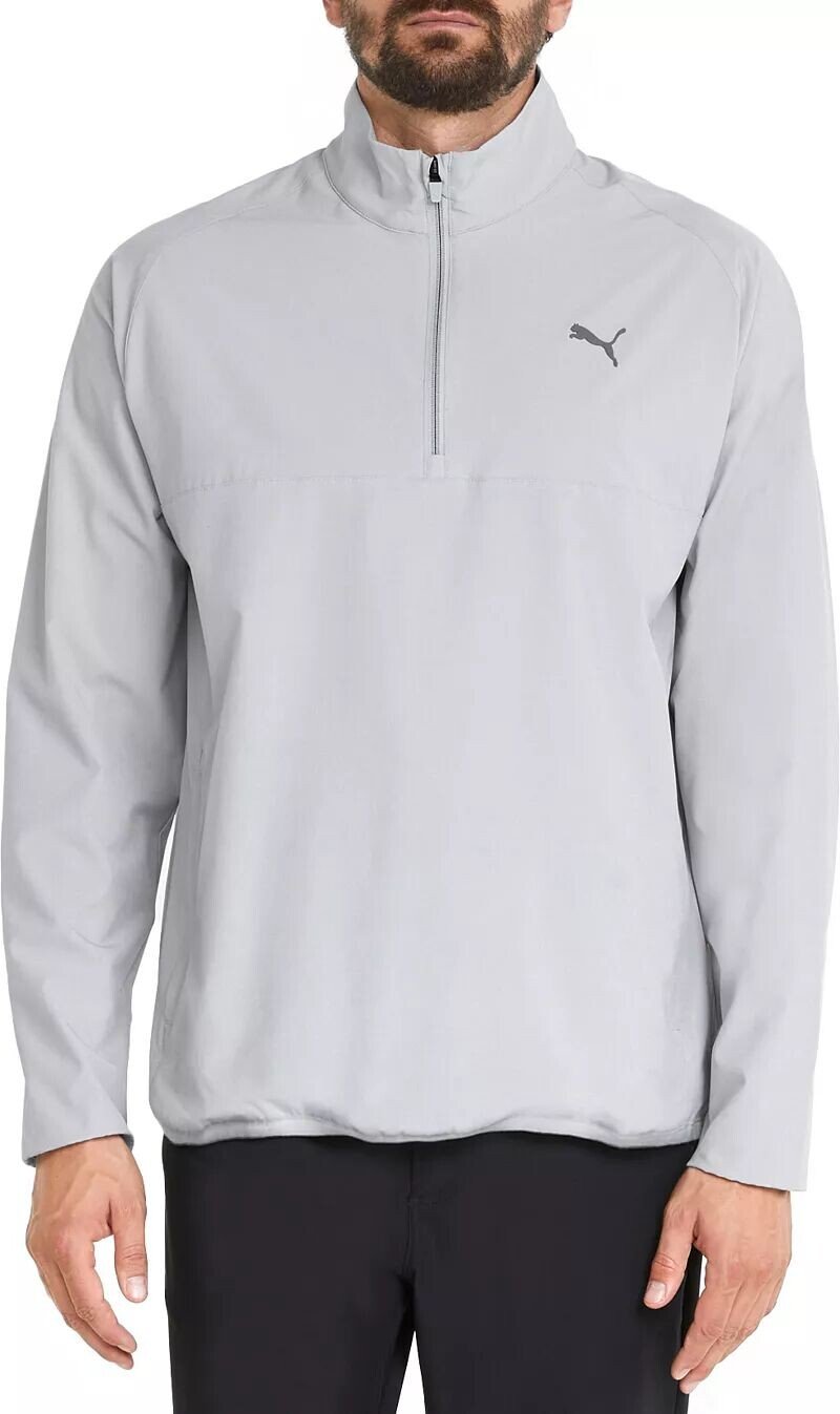 

Мужская куртка Puma Marin на молнии 1/4