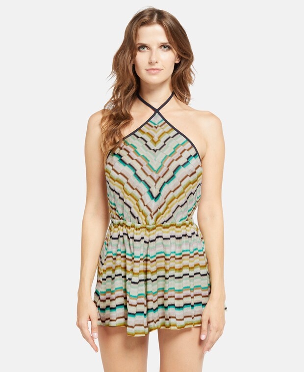 

Комбинезон Missoni Mare, оранжевый