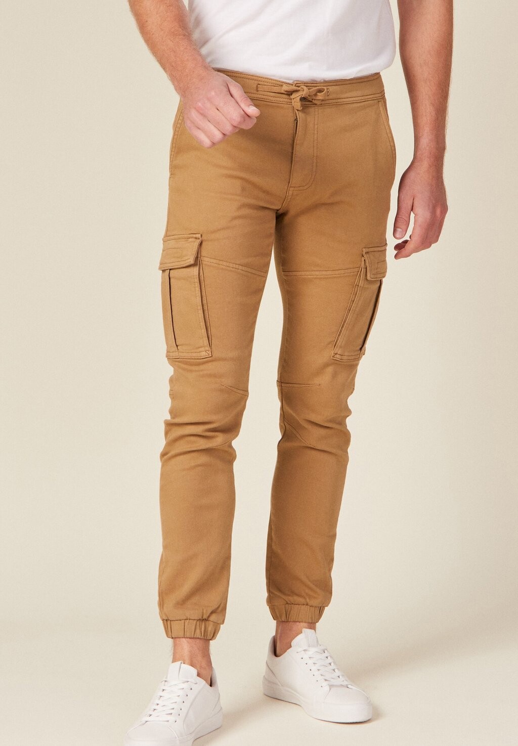 

Брюки-карго BONOBO Jeans, хаки
