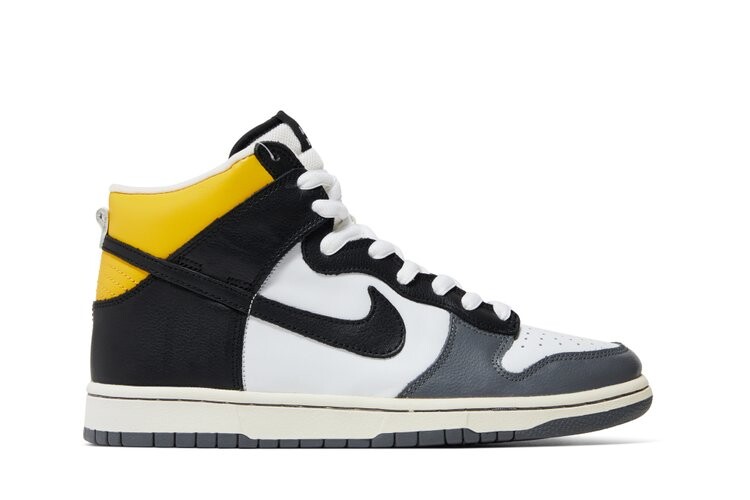 

Кроссовки Nike Dunk High Pro SB 'Daniel Shimizu', белый