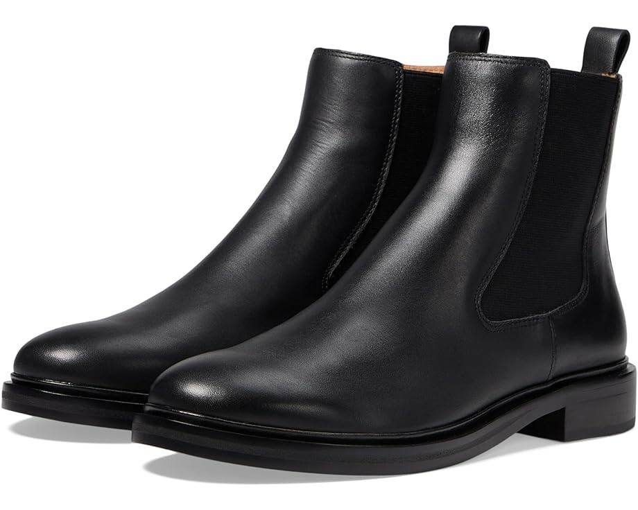 Ботинки Madewell The Benning Chelsea Boot, черный