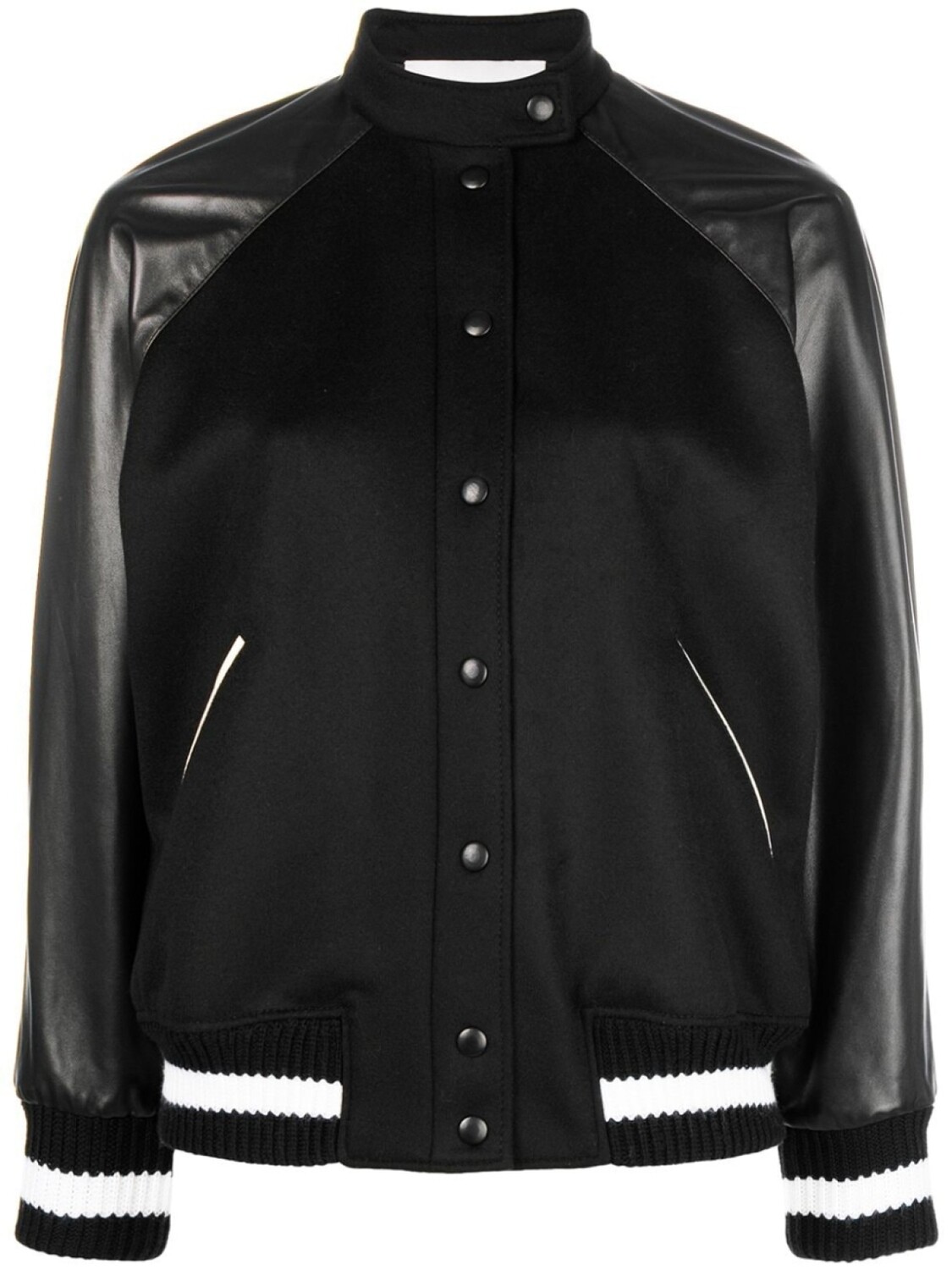 

Valentino Garavani VLTN bomber jacket, черный