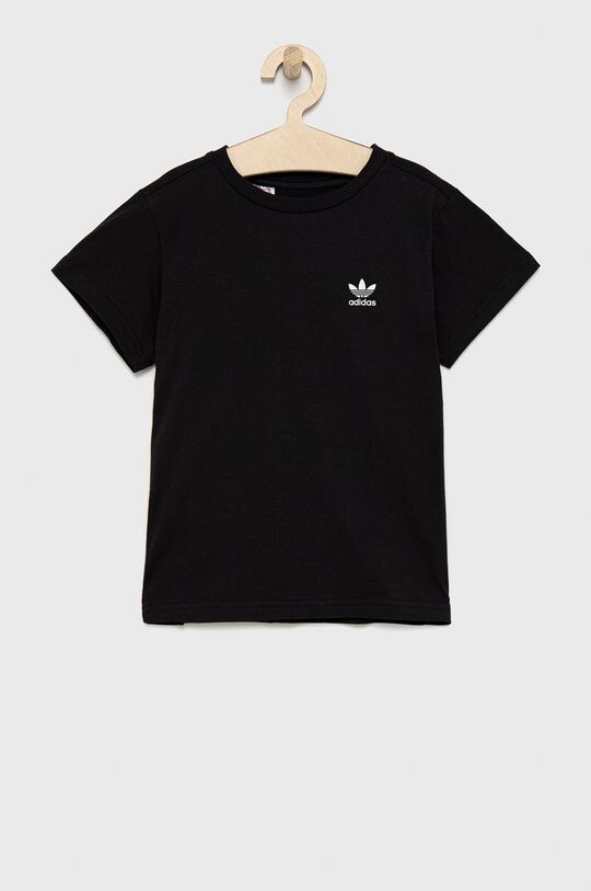 

Детская футболка adidas Originals, черный