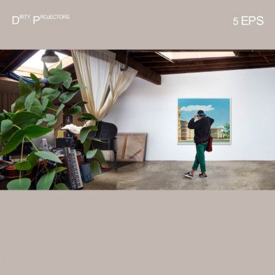 Виниловая пластинка Dirty Projectors - 5 EPS