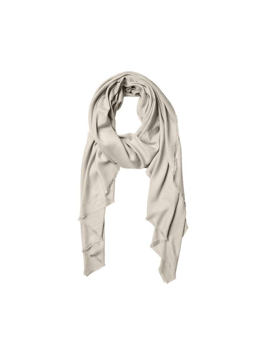 

Шарф VERO MODA Scarf VMCarrie, слоновая кость