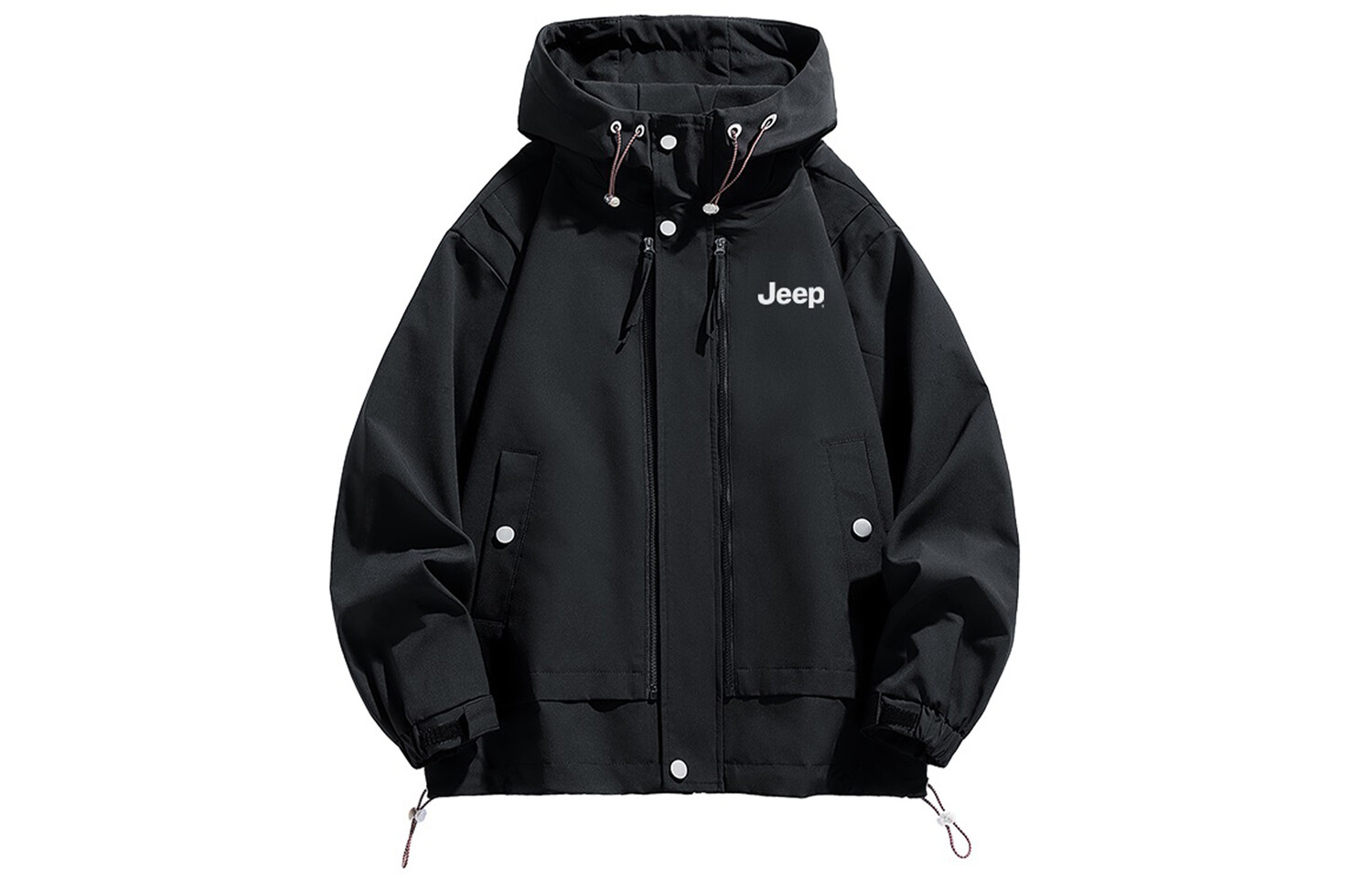 

Куртка унисекс Jeep, цвет Apricot