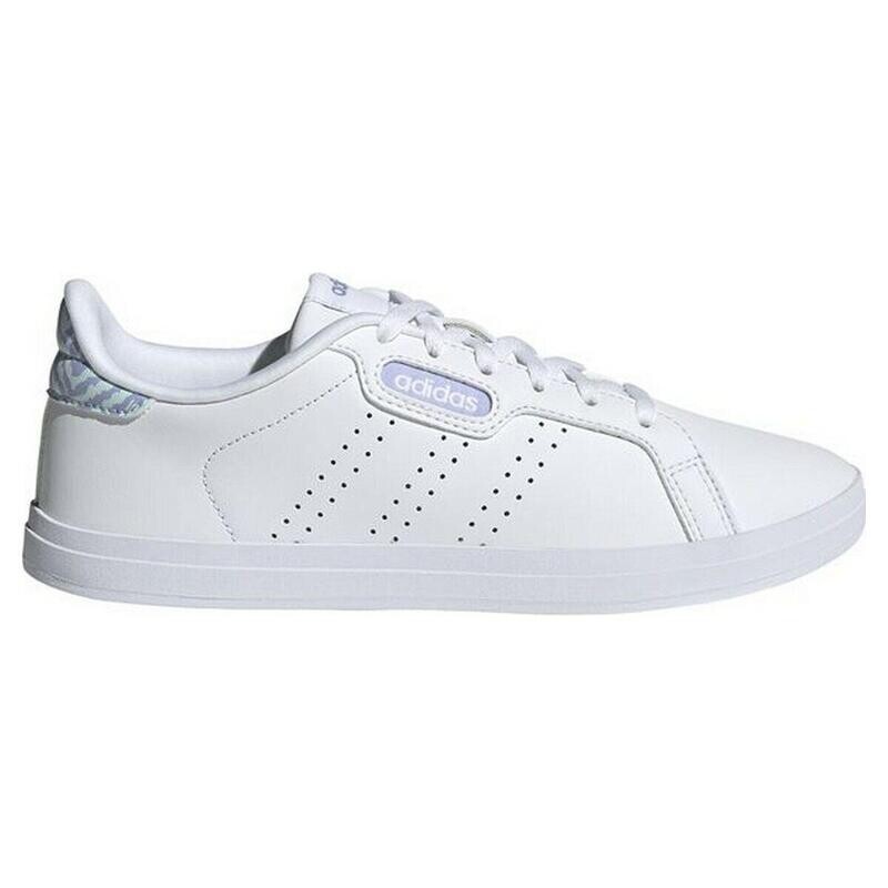 

Женская спортивная обувь Courtpoint Base W ADIDAS, цвет blanco