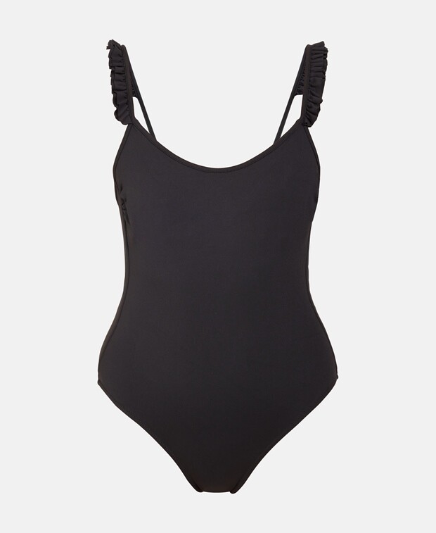 

Купальник, чашка BC Blugirl Blumarine, черный